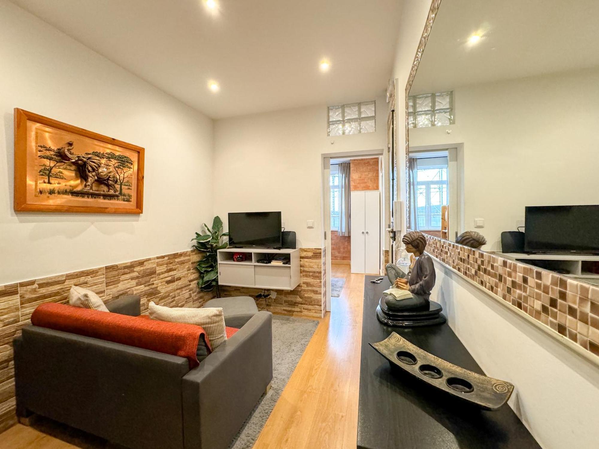 Quiet And Cozy, Easy Access To Lisbon Highlights #1880 Appartement Buitenkant foto