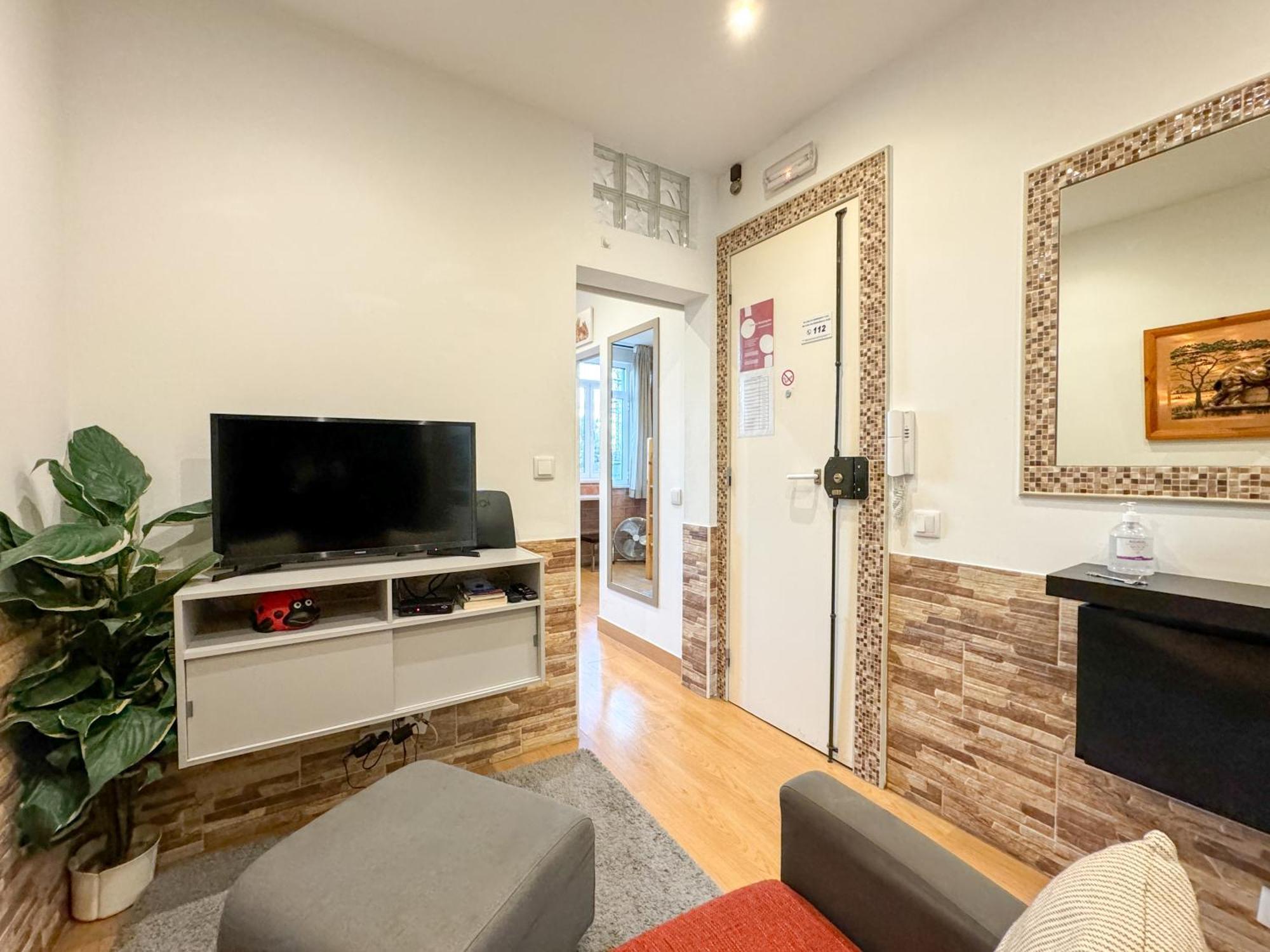 Quiet And Cozy, Easy Access To Lisbon Highlights #1880 Appartement Buitenkant foto